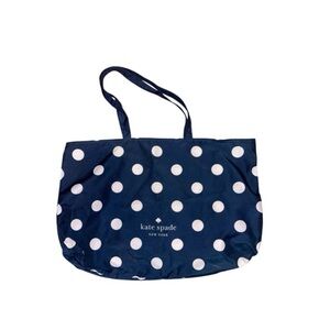 Kate Spade ♠️ polka-dot tote